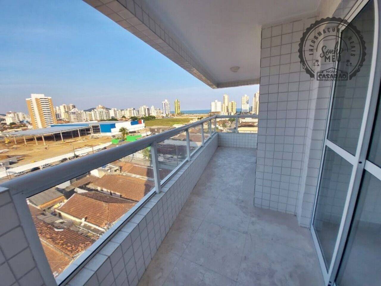 Apartamento Aviação, Praia Grande - SP