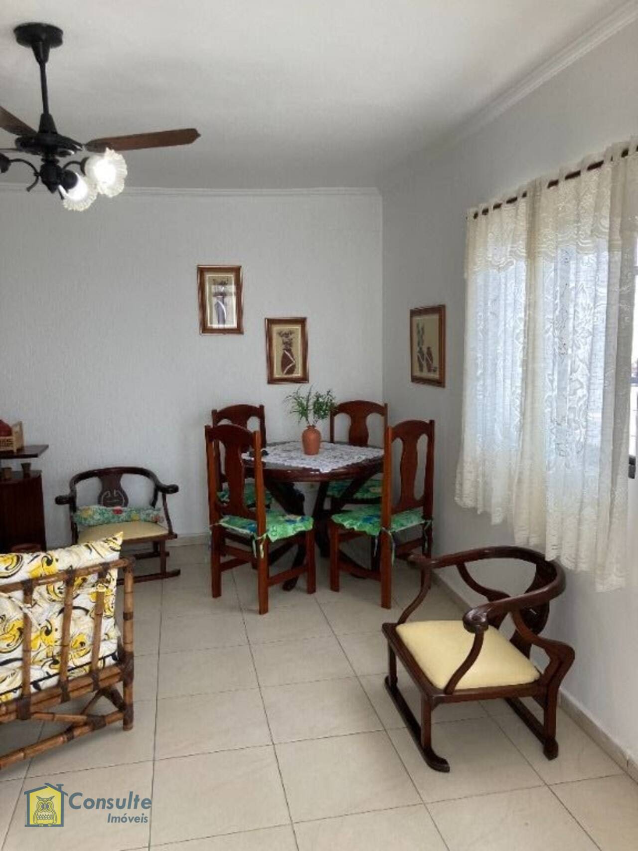 Apartamento Ocian, Praia Grande - SP