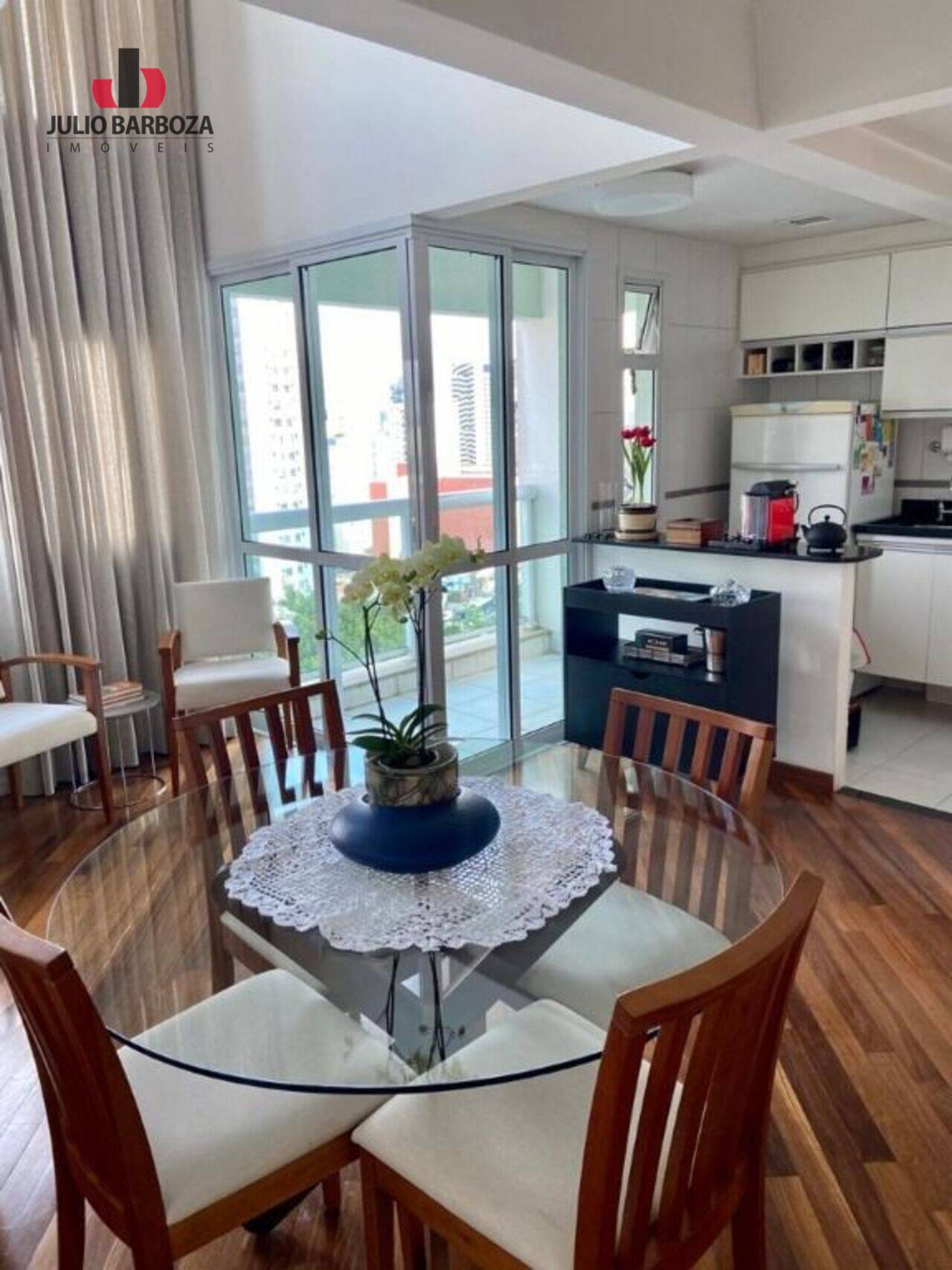 Apartamento Moema, São Paulo - SP