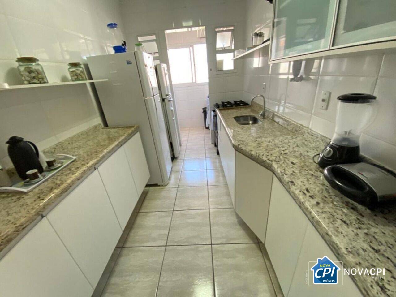 Apartamento Aviação, Praia Grande - SP