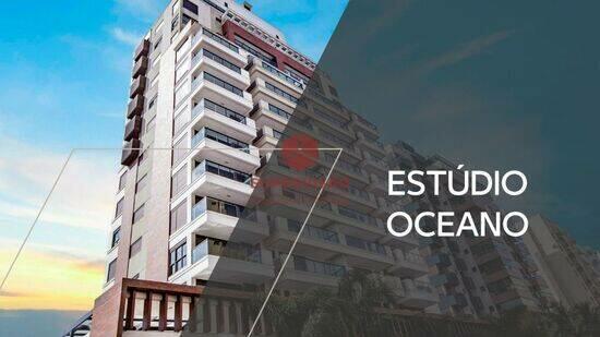 EStúdio Oceano Apartamentos e Estudios, com 2 quartos, 41 a 126 m², Florianópolis - SC