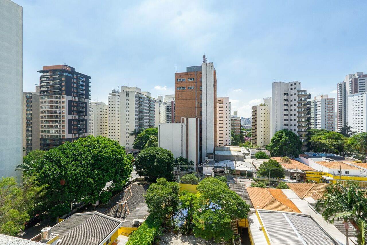 Apartamento Campo Belo, São Paulo - SP