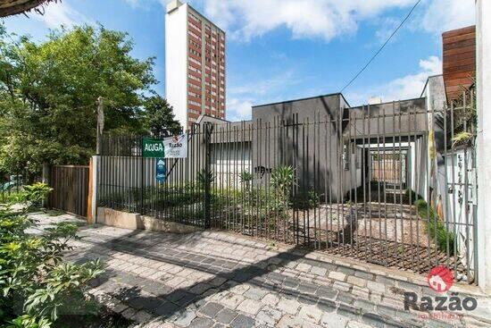 Casa na Fernando Simas - Mercês - Curitiba - PR, aluguel por R$ 5.200