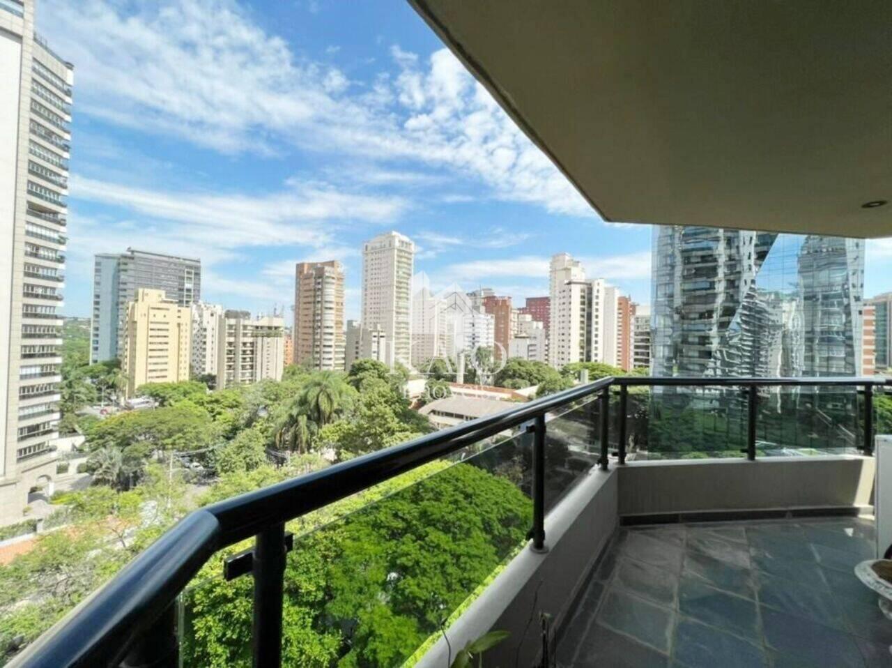 Apartamento Itaim Bibi, São Paulo - SP