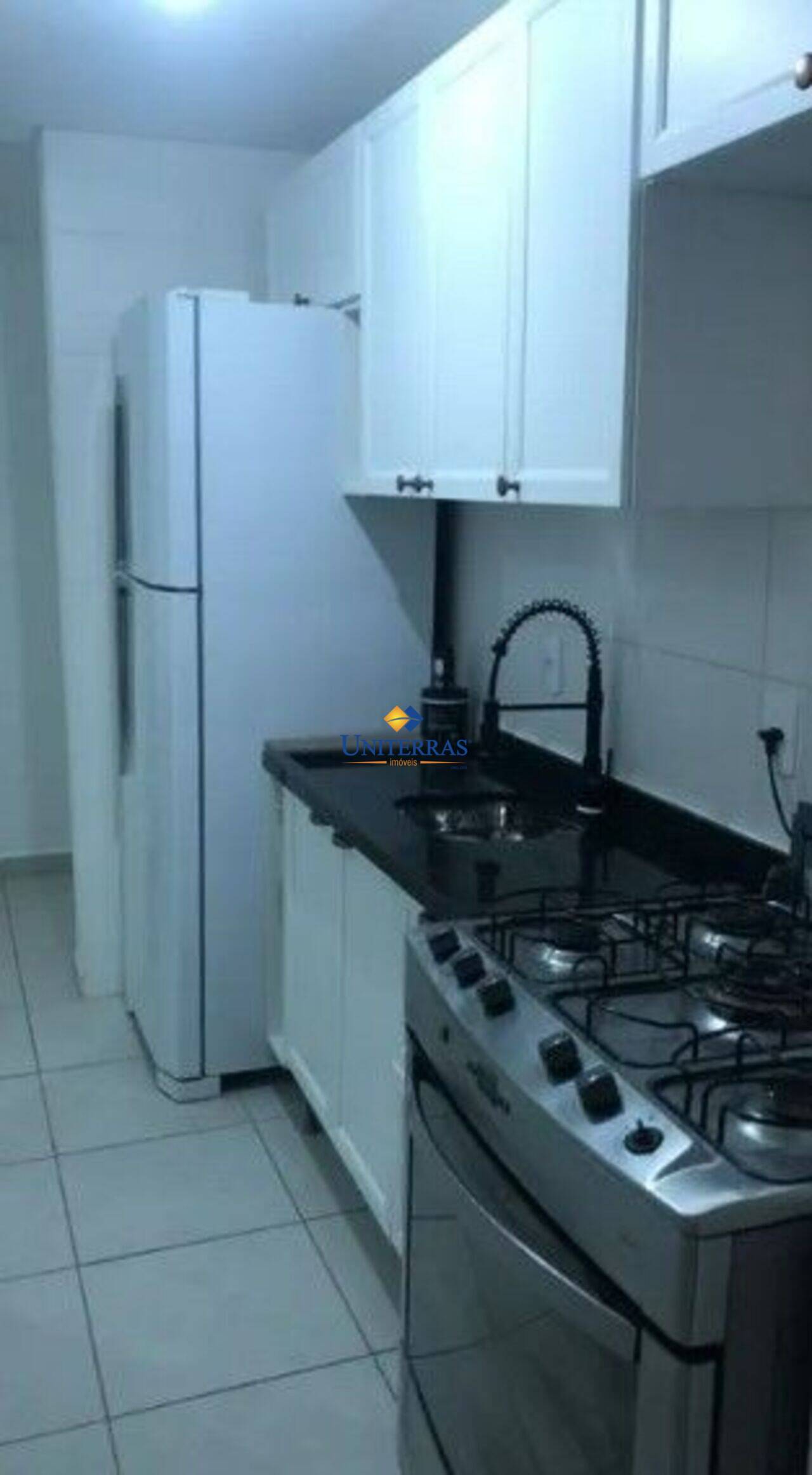 Apartamento Parque da Fonte, São José dos Pinhais - PR