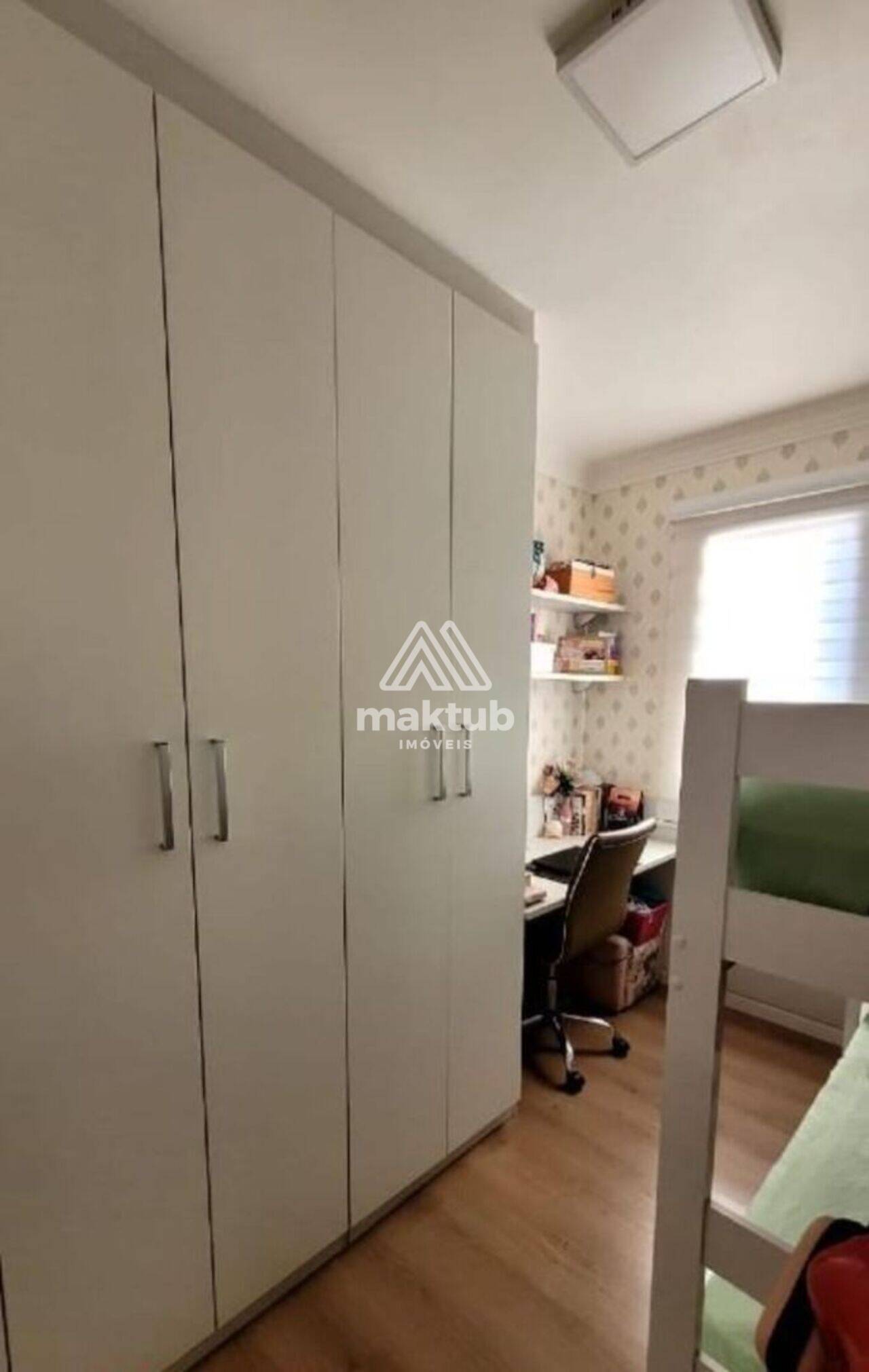 Apartamento Vila Valparaíso, Santo André - SP