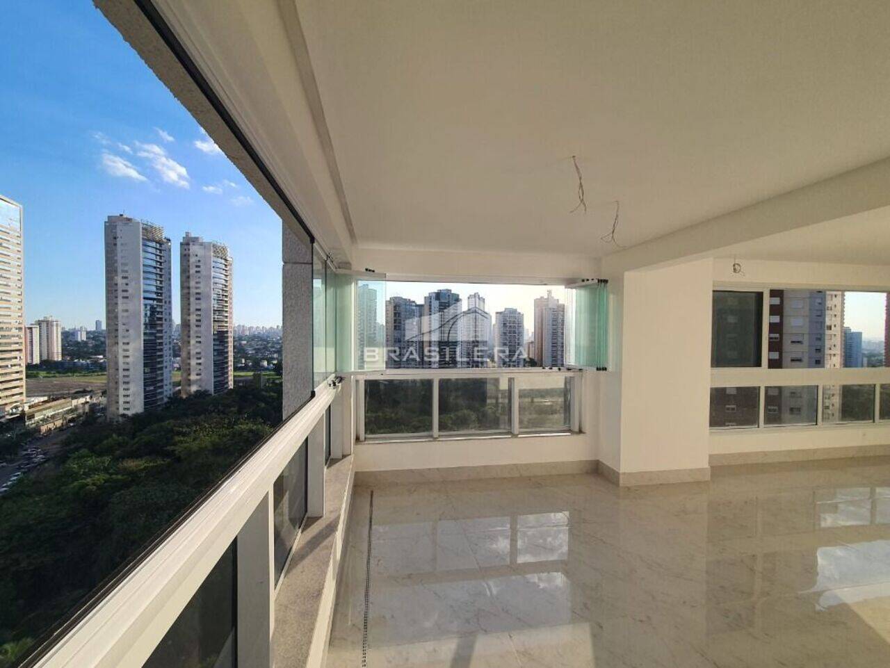 Apartamento Jardim Goiás, Goiânia - GO