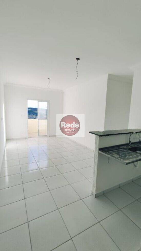 Apartamento de 62 m² Jardim Santo Onofre - São José dos Campos, à venda por R$ 295.795