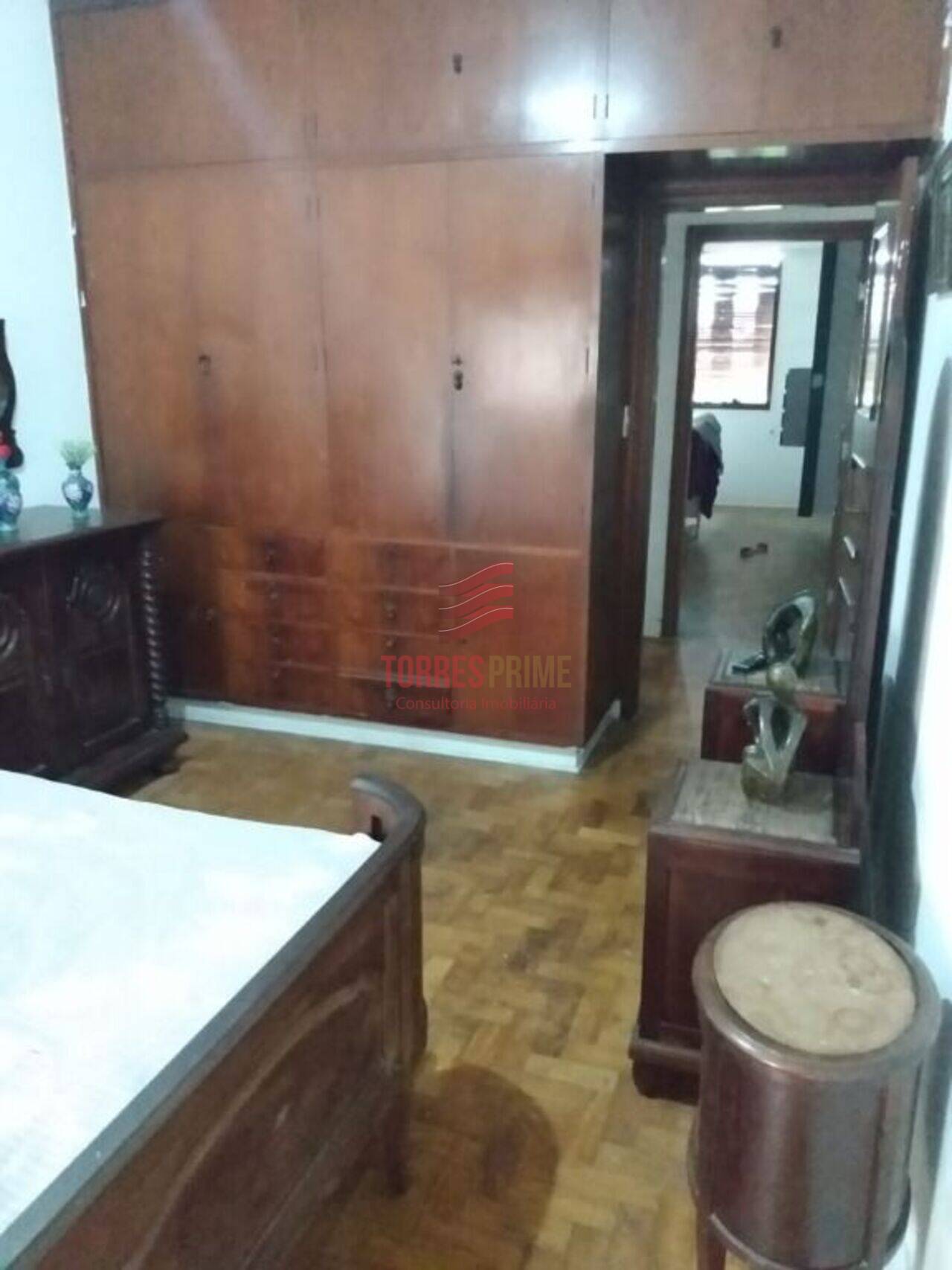 Apartamento Boqueirão, Santos - SP