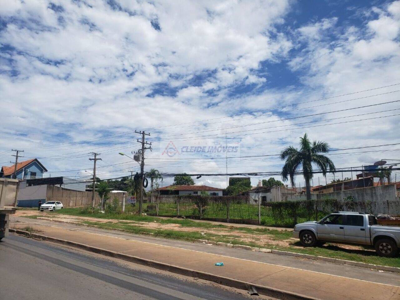 Terreno Boa Esperança, Cuiabá - MT
