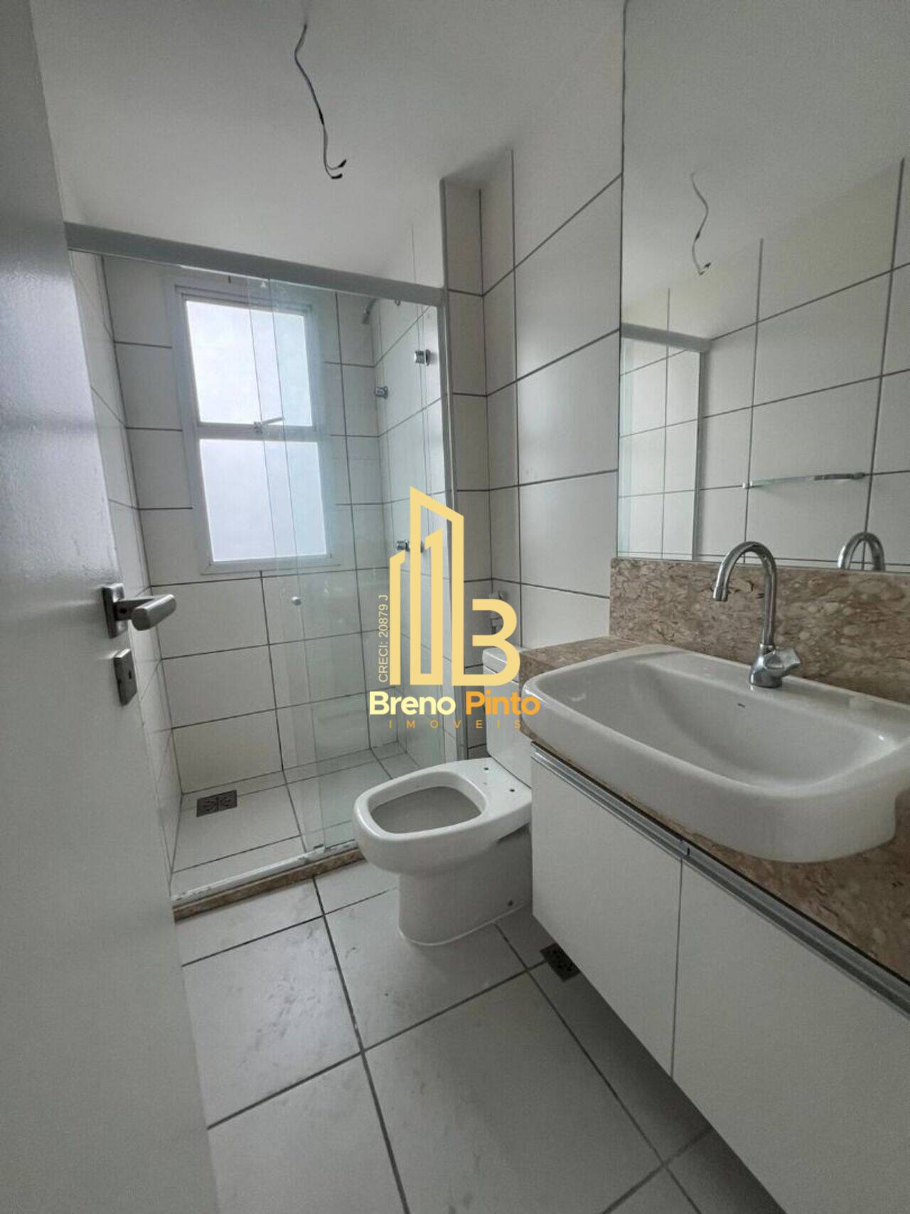 Apartamento Guararapes, Fortaleza - CE