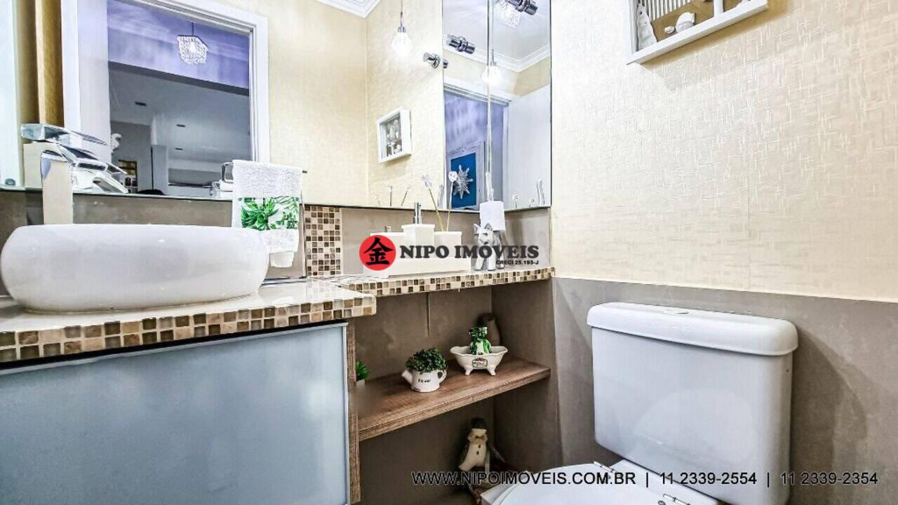 Apartamento Vila Regente Feijó, São Paulo - SP