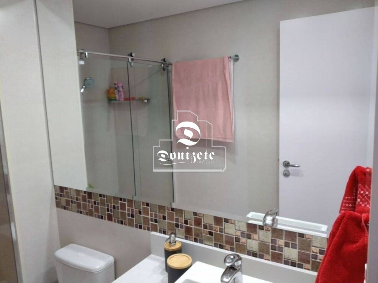 Apartamento Vila Valparaíso, Santo André - SP