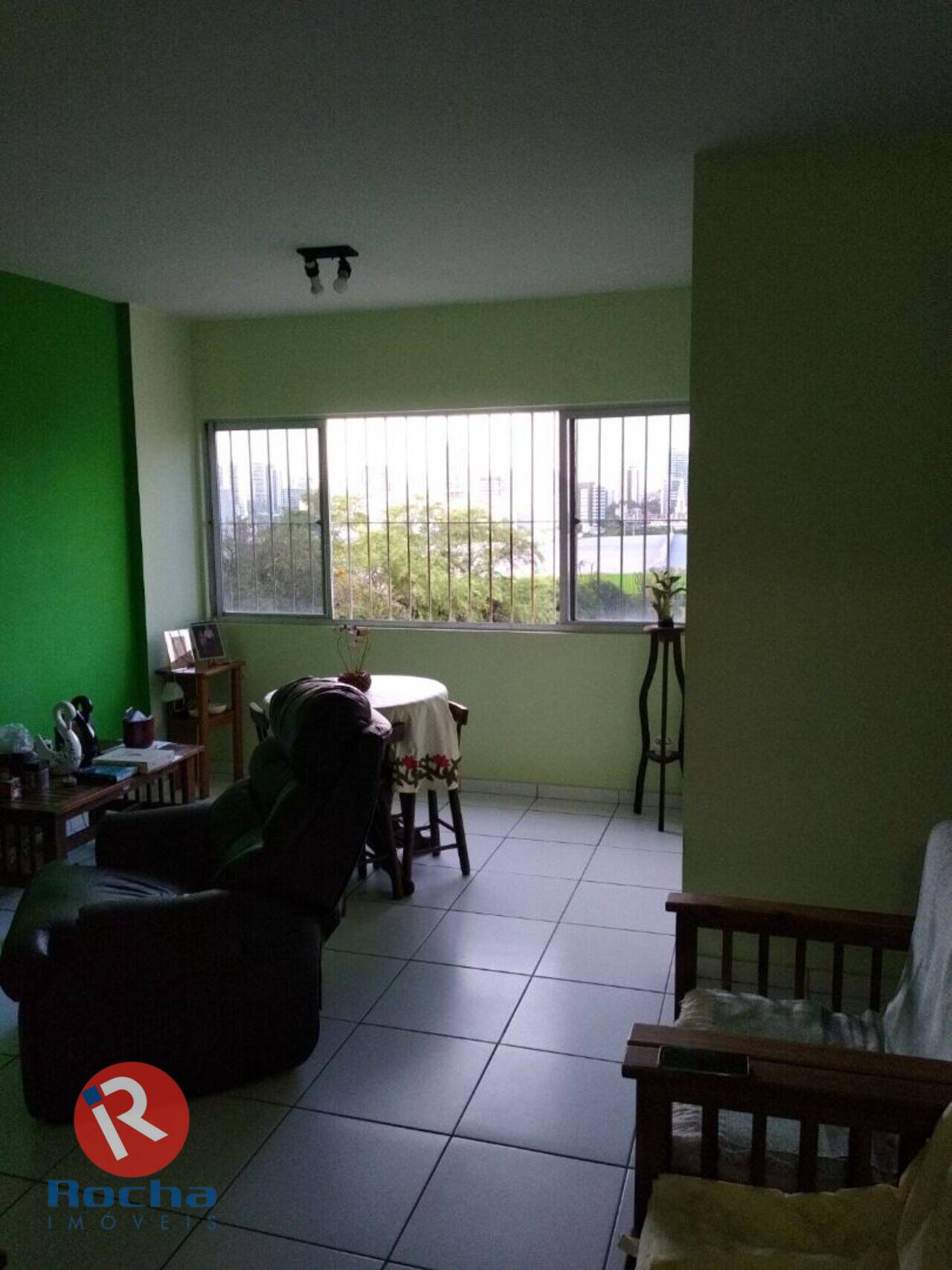 Apartamento Torre, Recife - PE