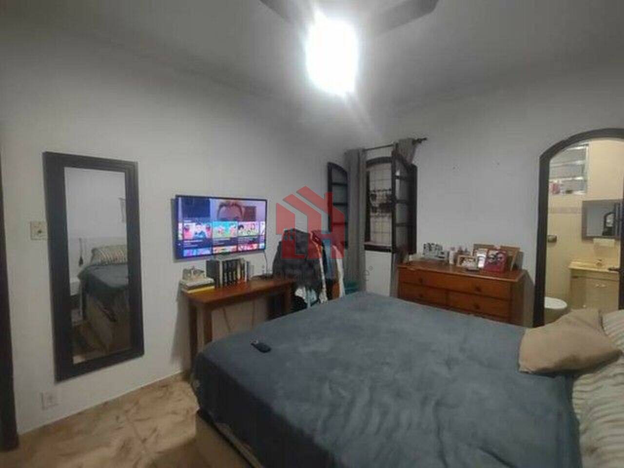 Apartamento Gonzaga, Santos - SP