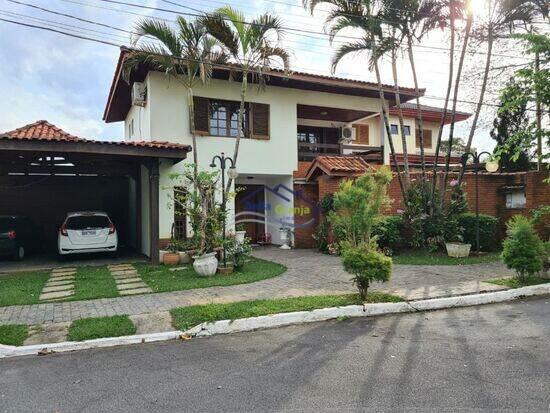 Casa de 467 m² Granja Viana - Cotia, à venda por R$ 1.400.000