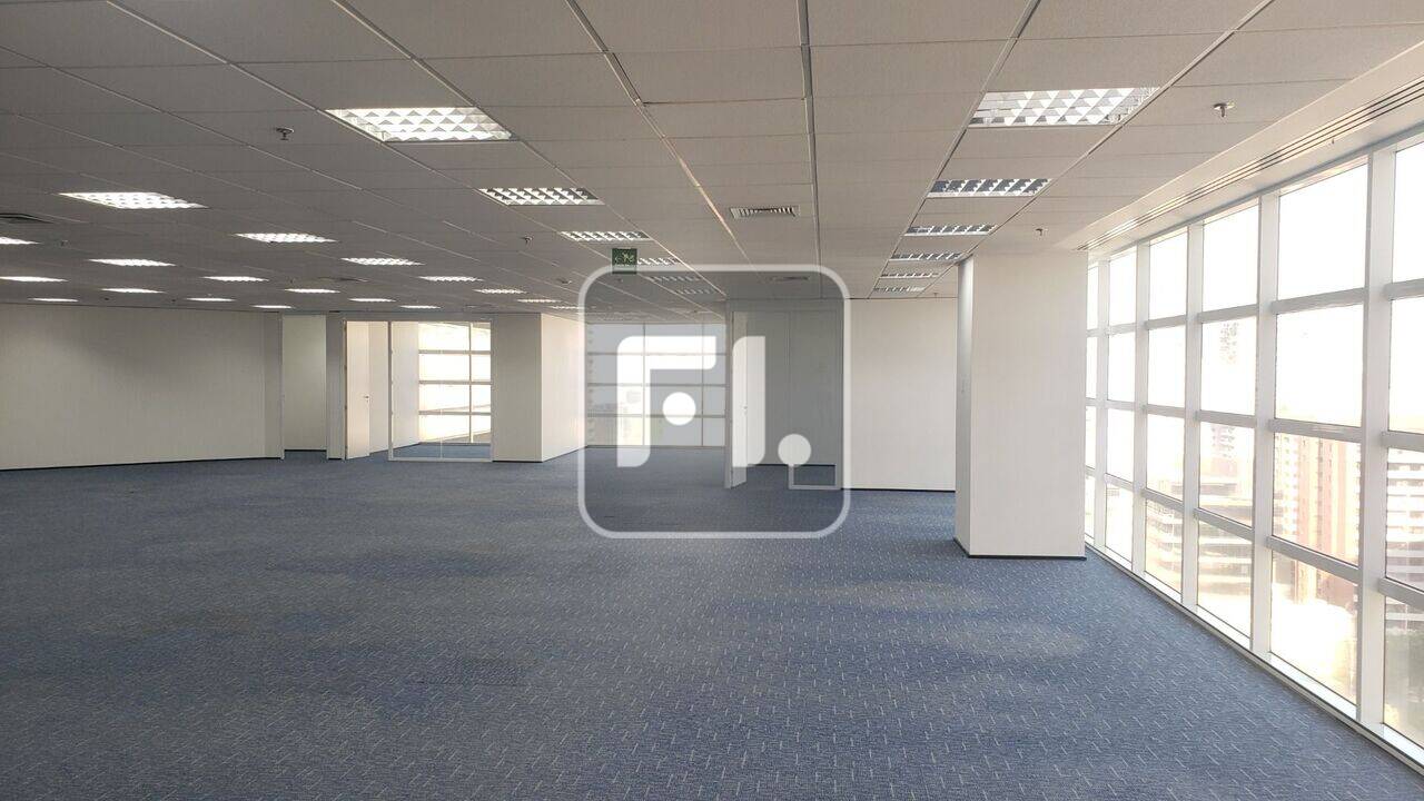 Conjunto para alugar, 536 m² por R$ 59.024/mês - Vila Olímpia - São Paulo/SP