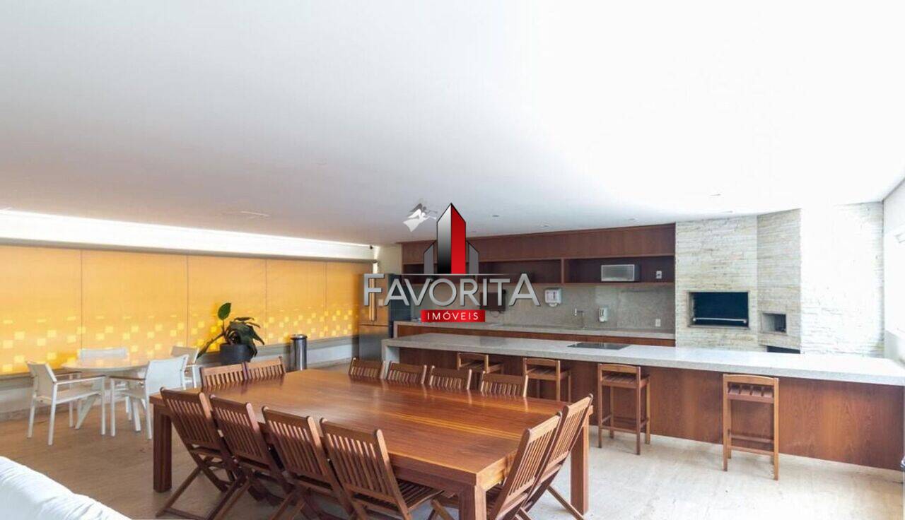 Apartamento Brooklin, São Paulo - SP