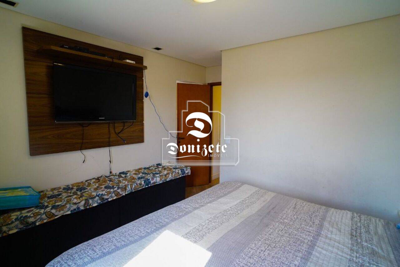 Apartamento Vila Eldízia, Santo André - SP