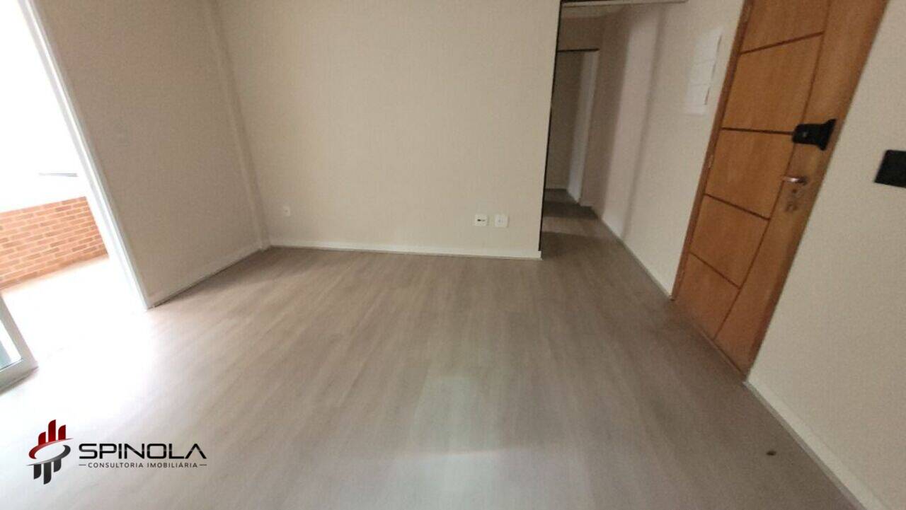 Apartamento Vila Guilhermina, Praia Grande - SP