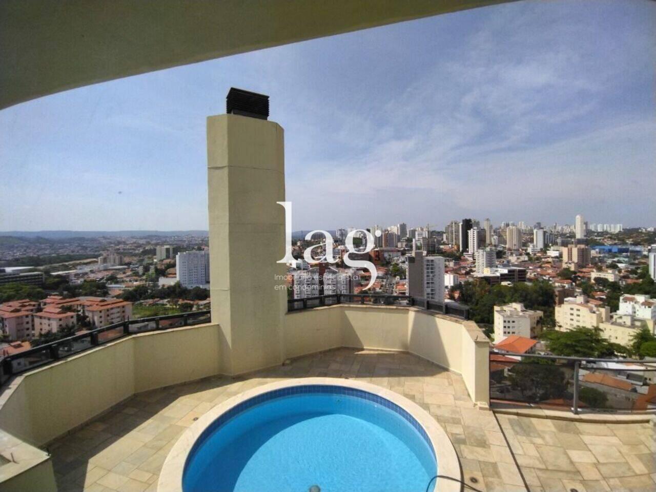 Apartamento Jardim Faculdade, Sorocaba - SP