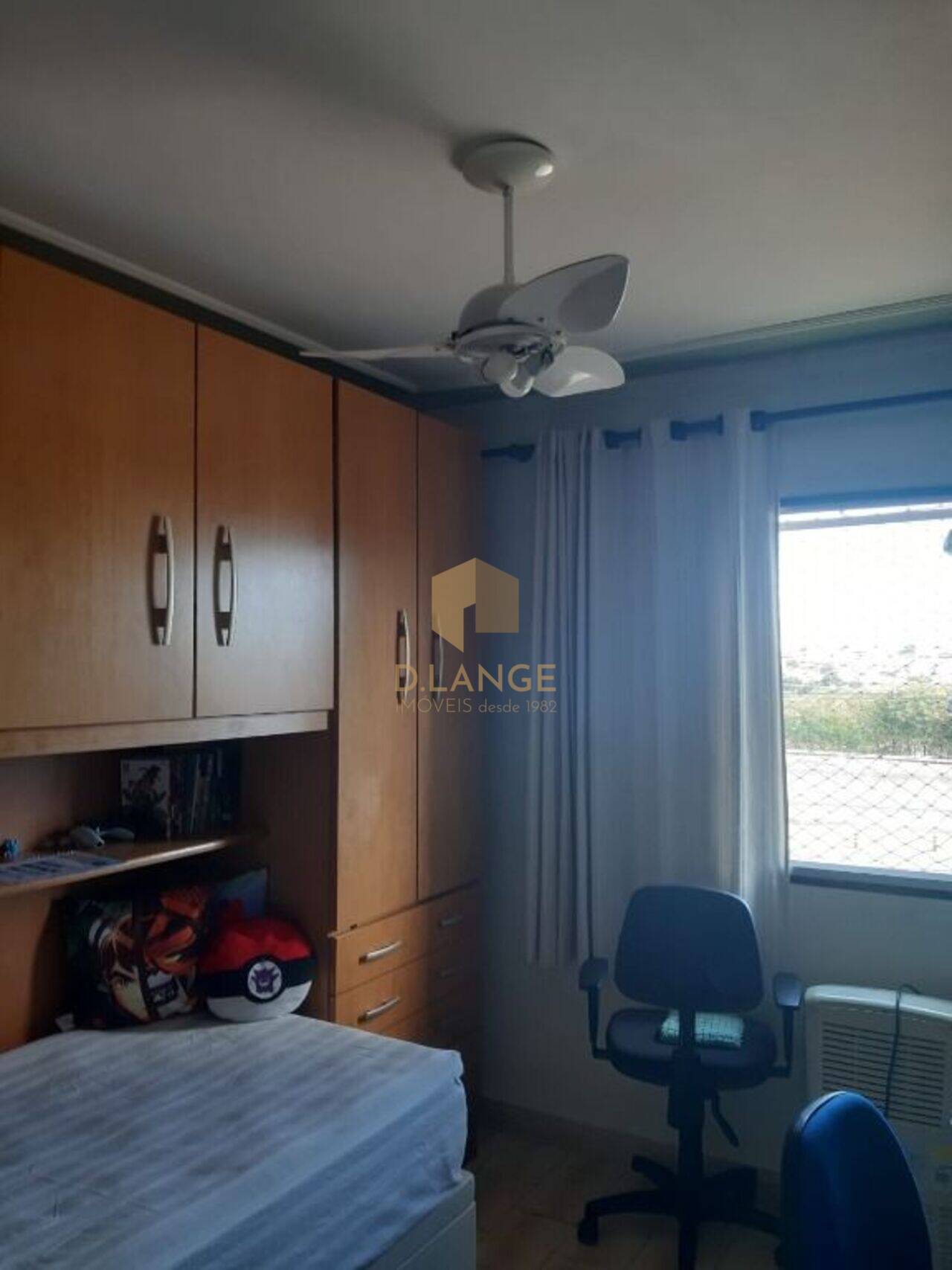 Apartamento Jardim Miranda, Campinas - SP