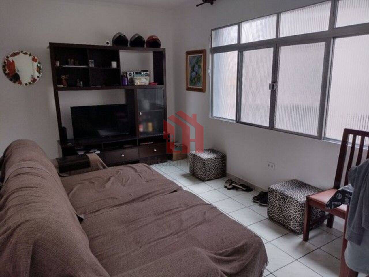 Apartamento Aparecida, Santos - SP