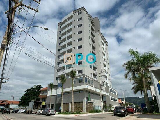 Barium, apartamentos com 2 a 3 quartos, 66 a 81 m², Navegantes - SC