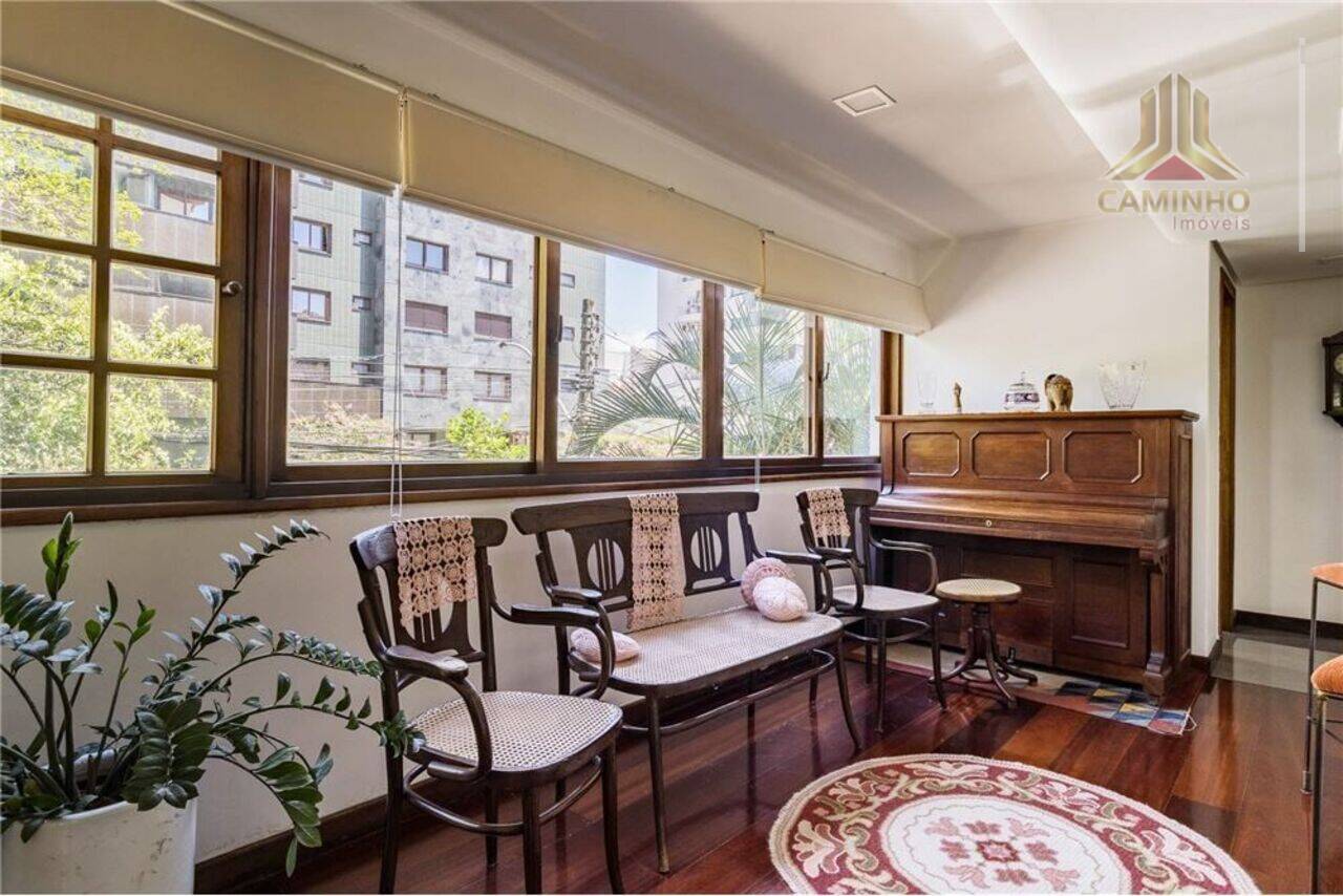 Apartamento Mont Serrat, Porto Alegre - RS