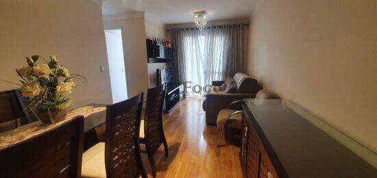 Apartamento Vila Augusta, Guarulhos - SP