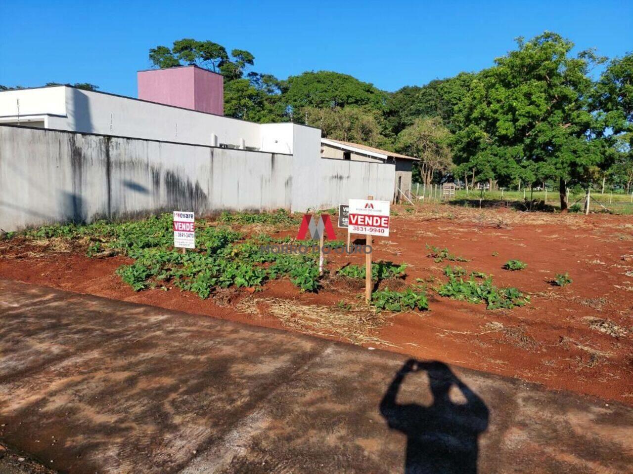 Terreno Residencial do Bosque, Mogi Mirim - SP