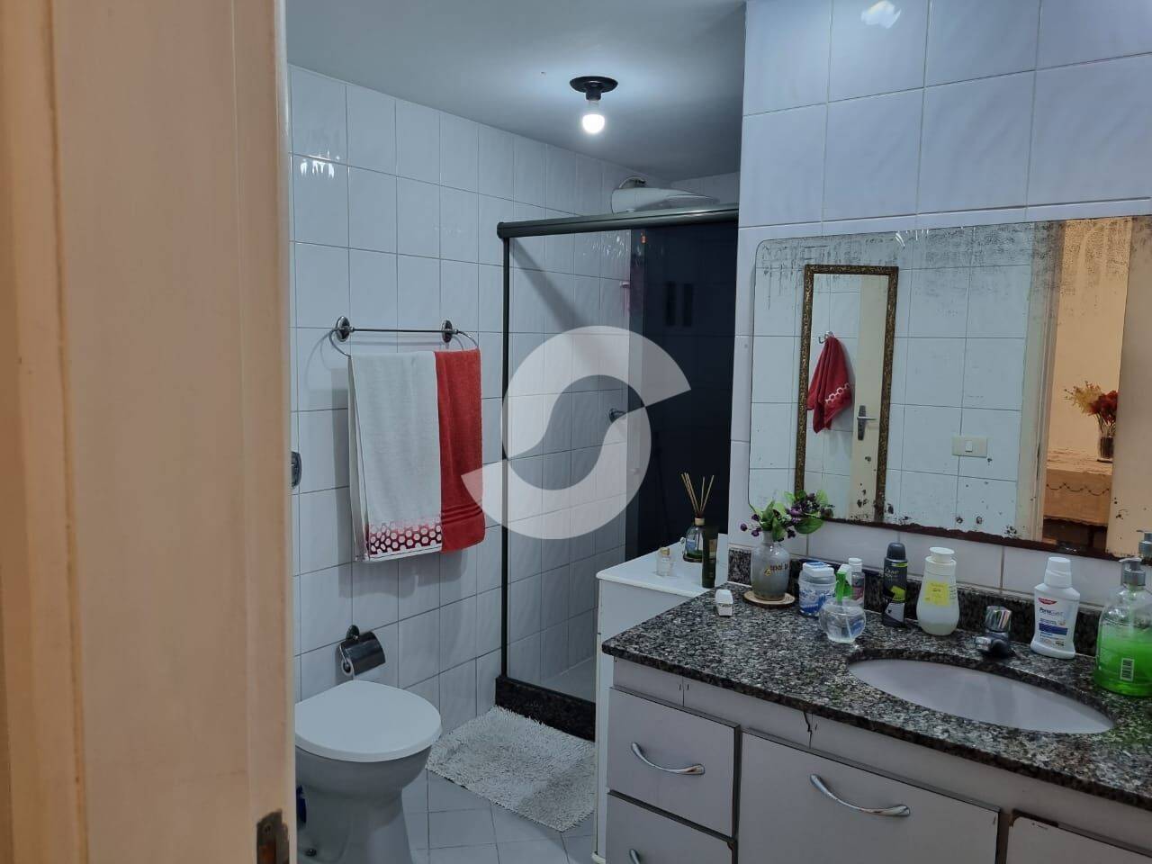 Apartamento Santa Rosa, Niterói - RJ