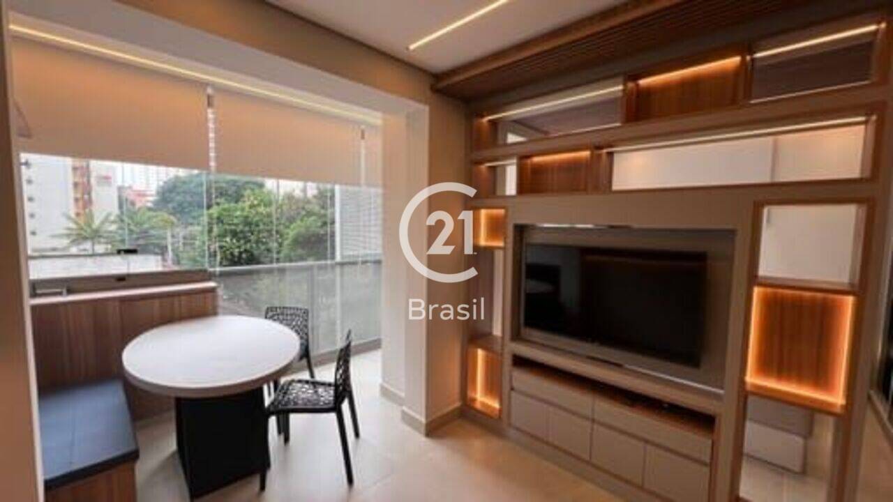 Apartamento Pinheiros, São Paulo - SP