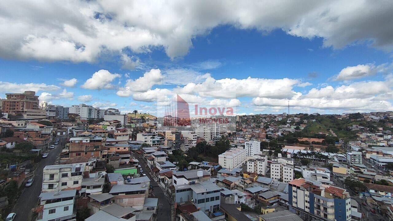 Apartamento Cascatinha, Juiz de Fora - MG