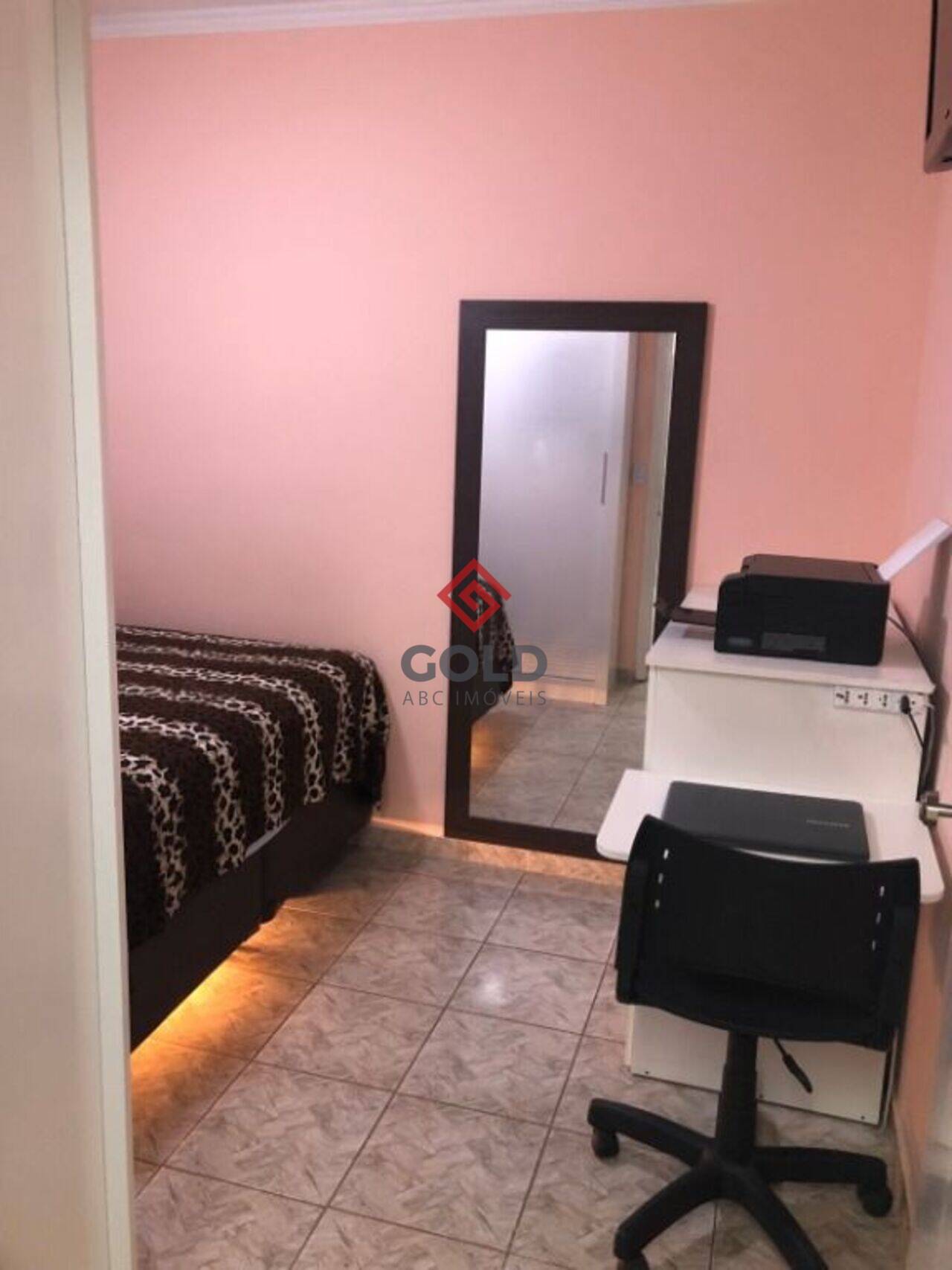 Apartamento Vila João Ramalho, Santo André - SP