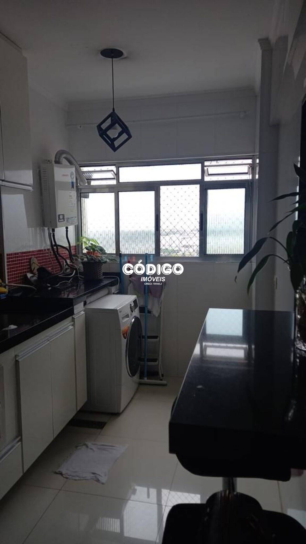 Apartamento Vila Augusta, Guarulhos - SP