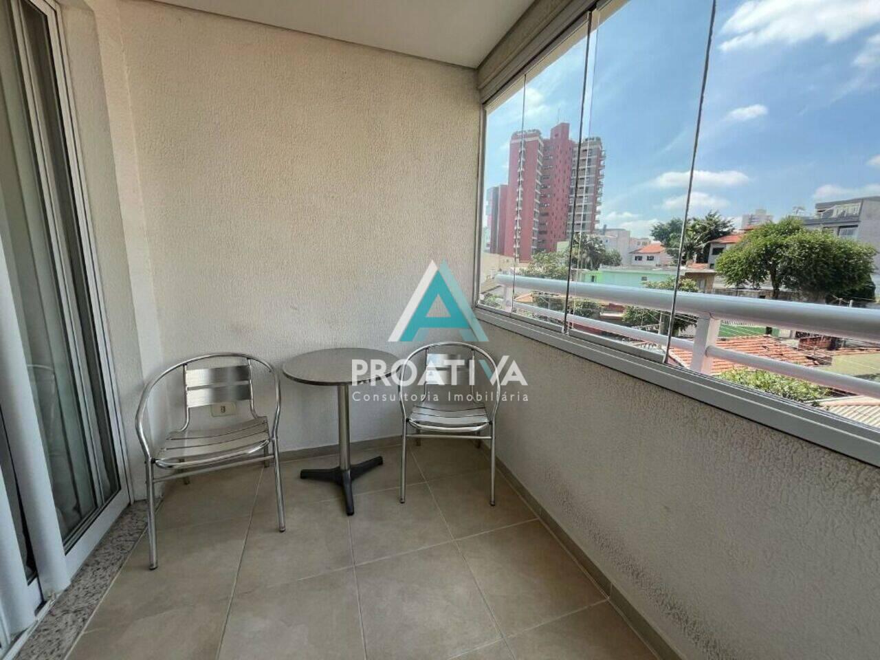 Apartamento Vila Bastos, Santo André - SP