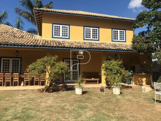 Casa Haras Bela Vista, Vargem Grande Paulista - SP