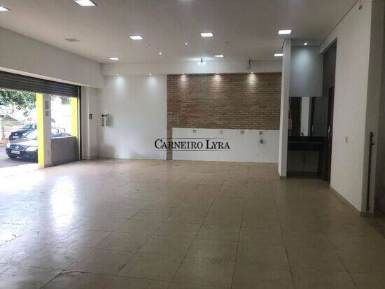 Loja de 242 m² Centro - Jaú, aluguel por R$ 4.000/mês