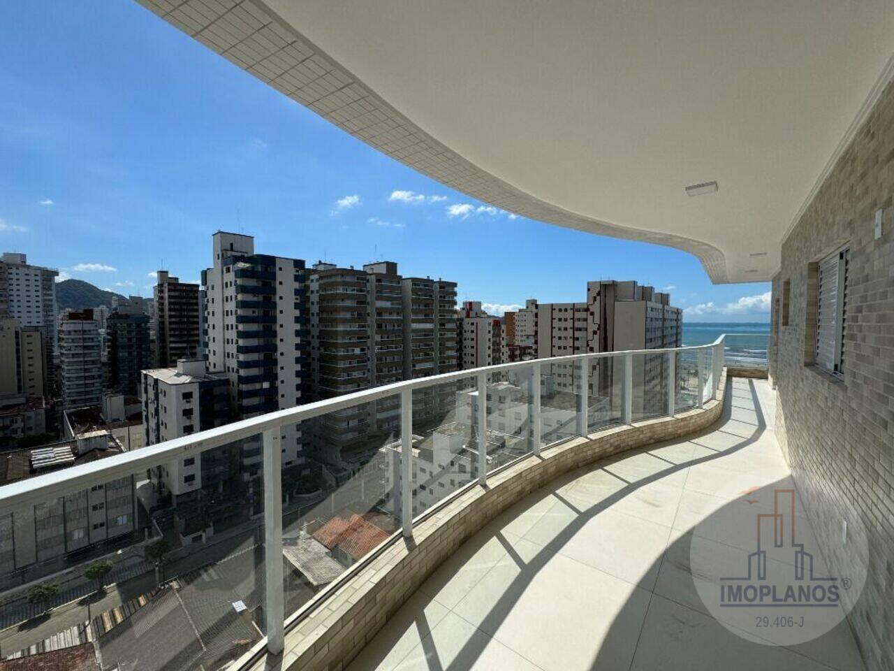 Apartamento Vila Guilhermina, Praia Grande - SP