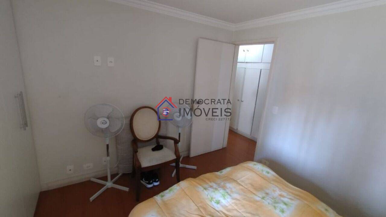 Apartamento Vila Bastos, Santo André - SP