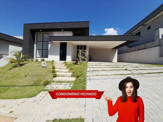 Casa de 240 m² Condomínio Fechado - Atibaia, à venda por R$ 1.900.000