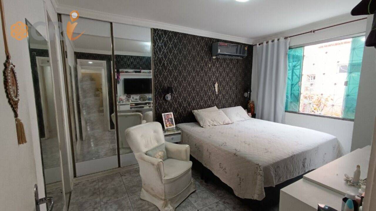 Apartamento Fátima, Fortaleza - CE