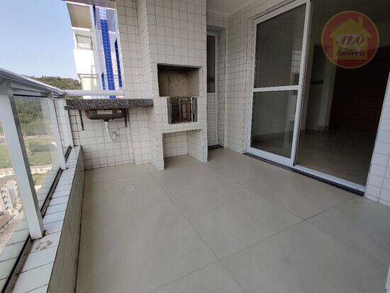 Apartamento de 87 m² Canto do Forte - Praia Grande, à venda por R$ 590.000