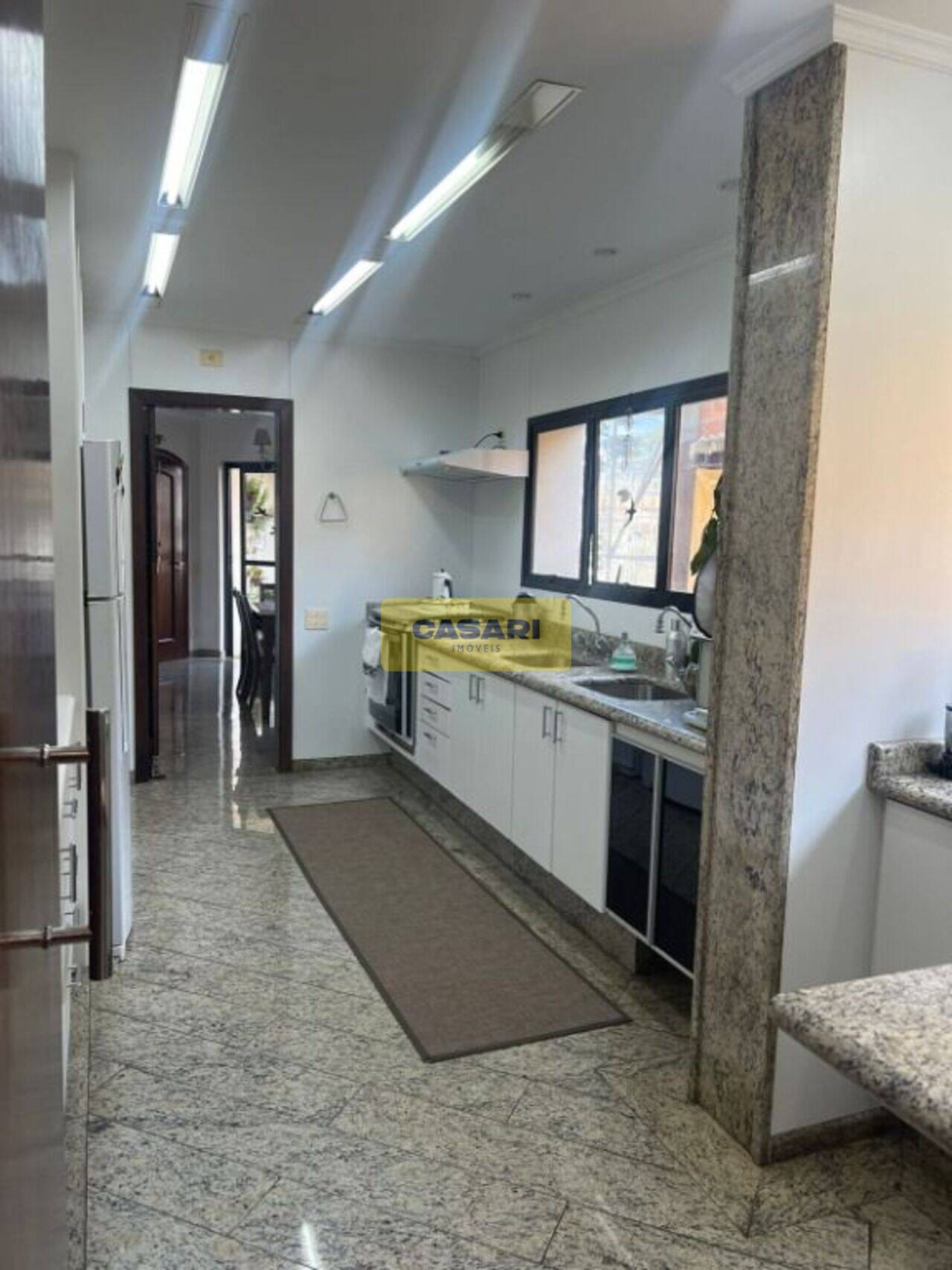 Apartamento Centro, São Bernardo do Campo - SP