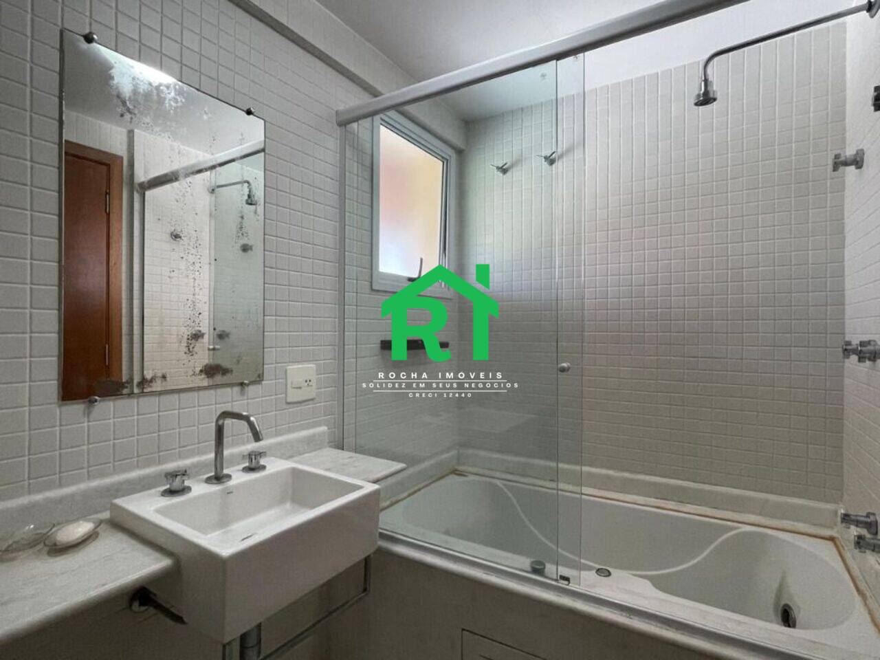 Apartamento Enseada, Guarujá - SP