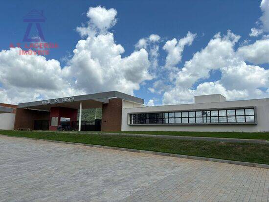 Terreno de 406 m² Ibituruna - Montes Claros, à venda por R$ 426.000