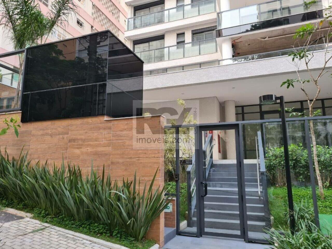 Apartamento Cerqueira César, São Paulo - SP