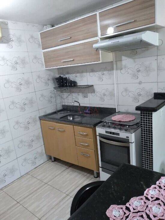 Conjunto Habitacional Santa Etelvina III - São Paulo - SP, São Paulo - SP