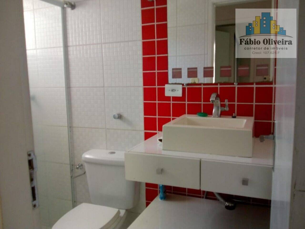 Apartamento Vila Tibiriçá, Santo André - SP